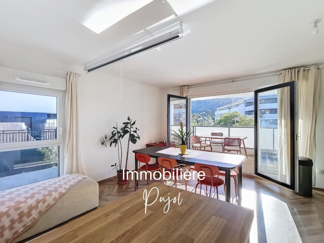 Appartement T3 à louer à Marseille 9eme Arrondissement – photo 1
