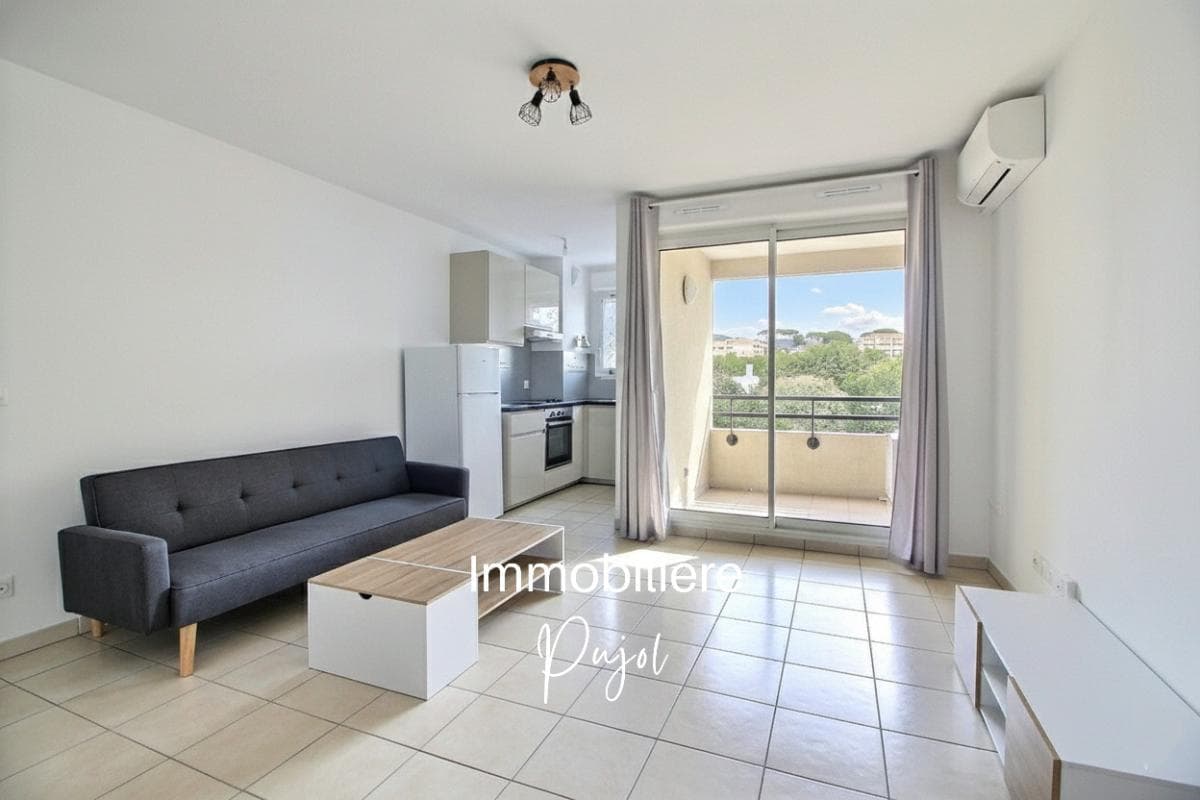 Appartement T2 à louer à Marseille 13eme Arrondissement – photo 1
