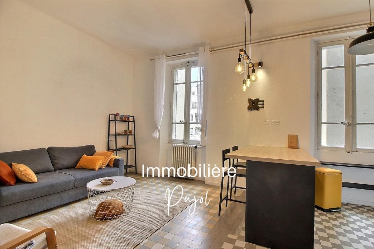 Appartement T3 à louer à Marseille 4eme Arrondissement – photo 1