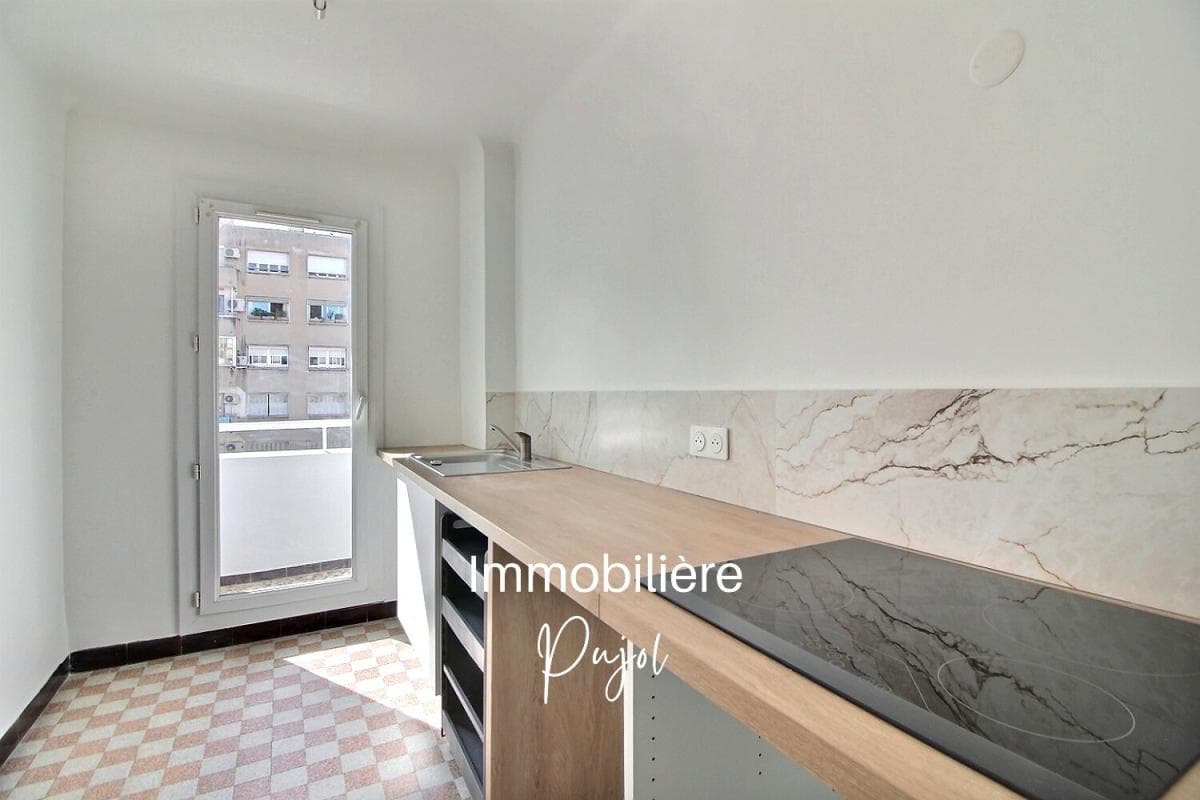 Appartement T2 à louer à Marseille 7eme Arrondissement – photo 1