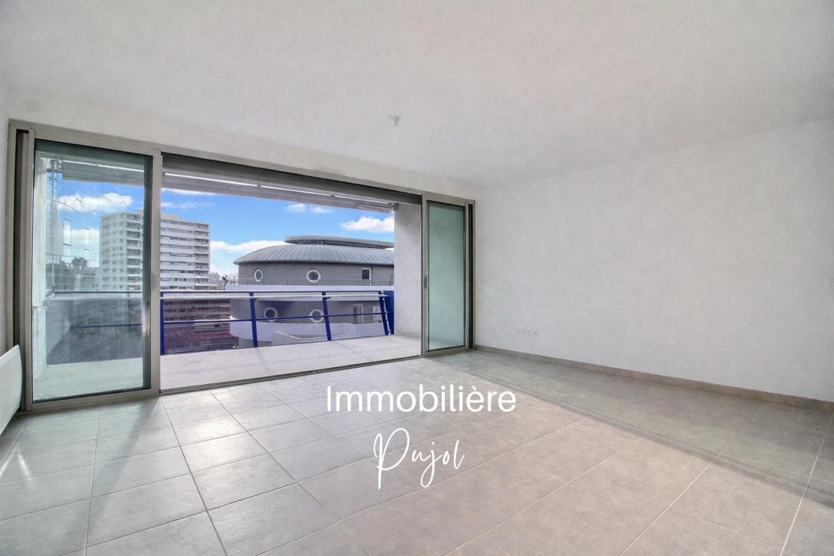 Appartement T3 à louer à Marseille 4eme Arrondissement – photo 1