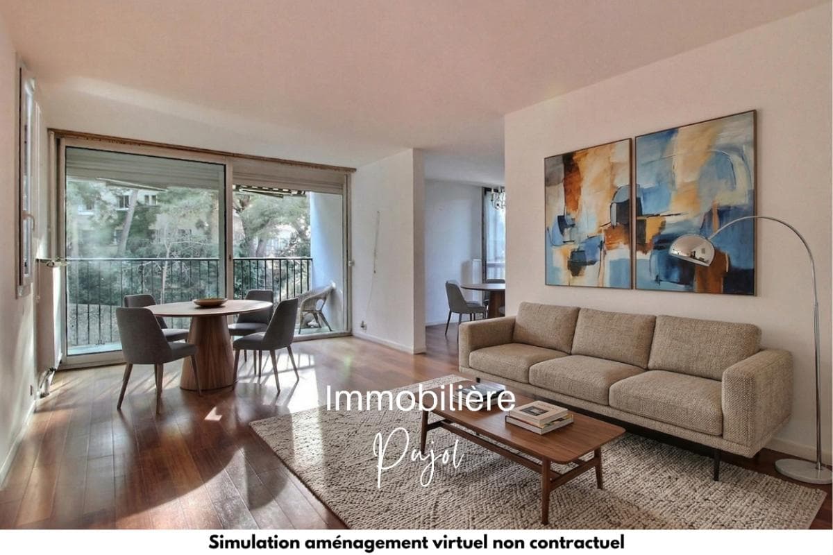 Appartement T5 à louer à Marseille 8eme Arrondissement – photo 1