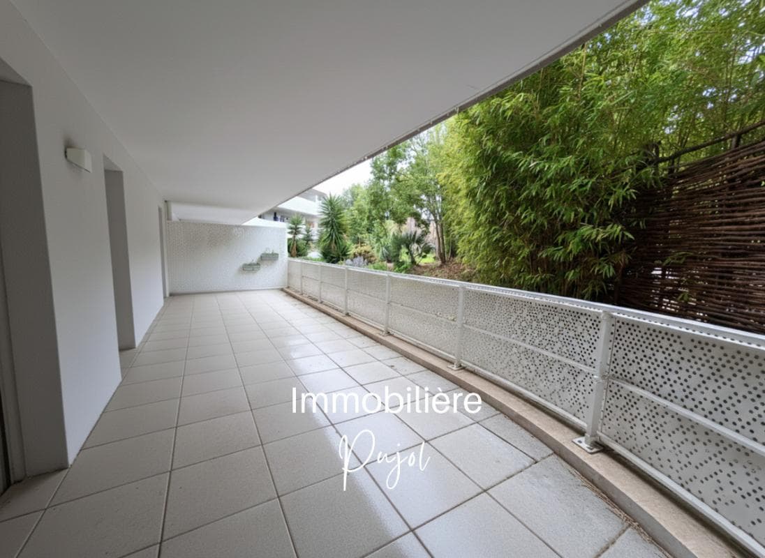 Appartement T3 à louer à Marseille 9eme Arrondissement – photo 1