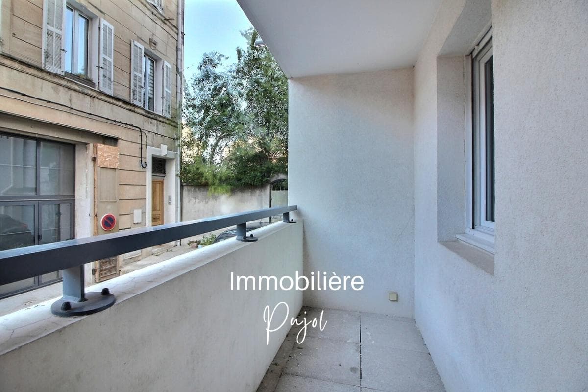 Appartement T2 à louer à Marseille 4eme Arrondissement – photo 1