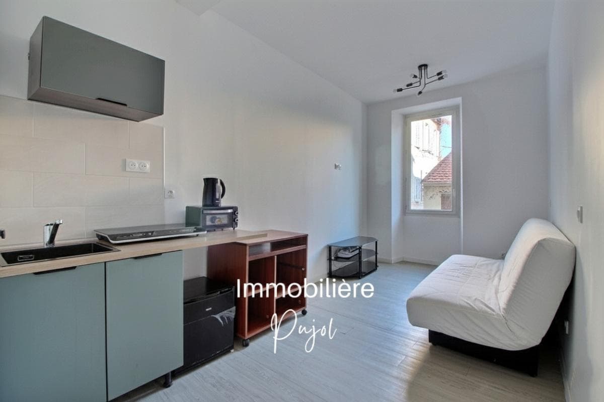 Appartement T1 à louer à Marseille 4eme Arrondissement – photo 1