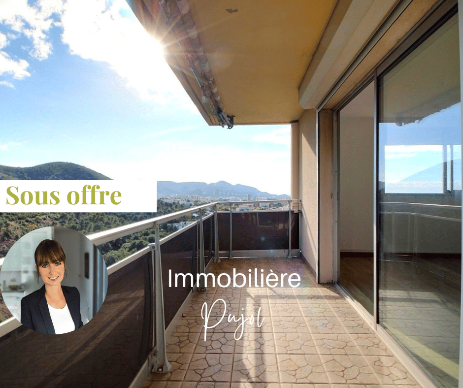 Appartement T2 à louer à Marseille 10eme Arrondissement – photo 1