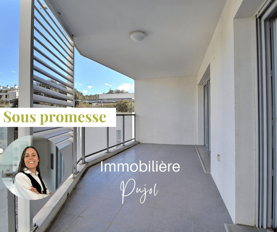 Appartement T2 à louer à Marseille 6eme Arrondissement – photo 1