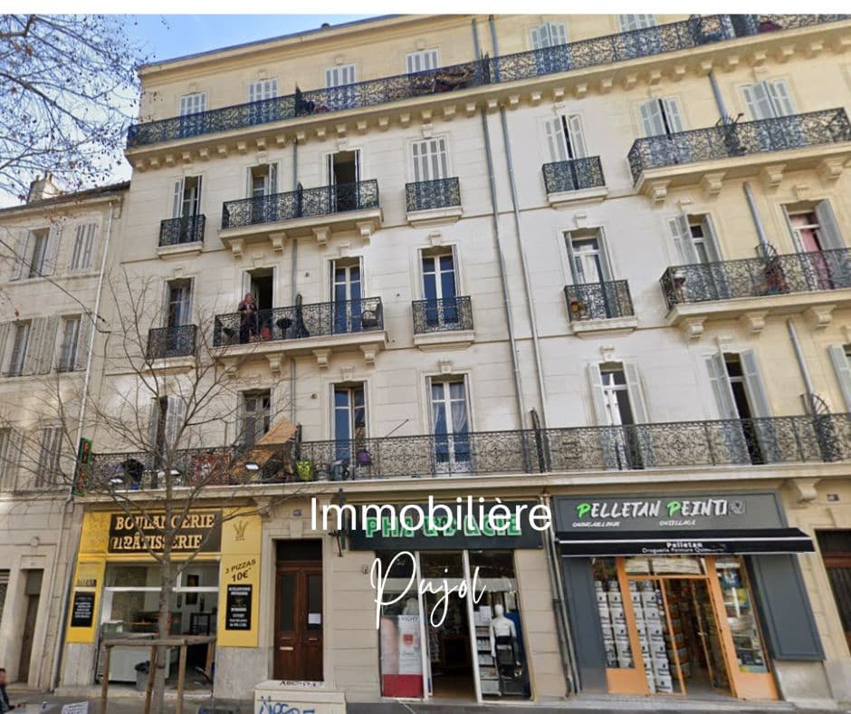 Appartement T2 à louer à Marseille 8eme Arrondissement – photo 1