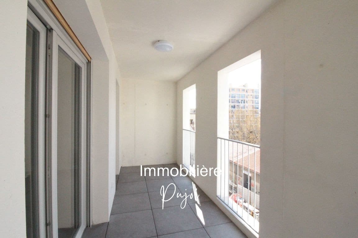 Appartement T2 à louer à Marseille 6eme Arrondissement – photo 1