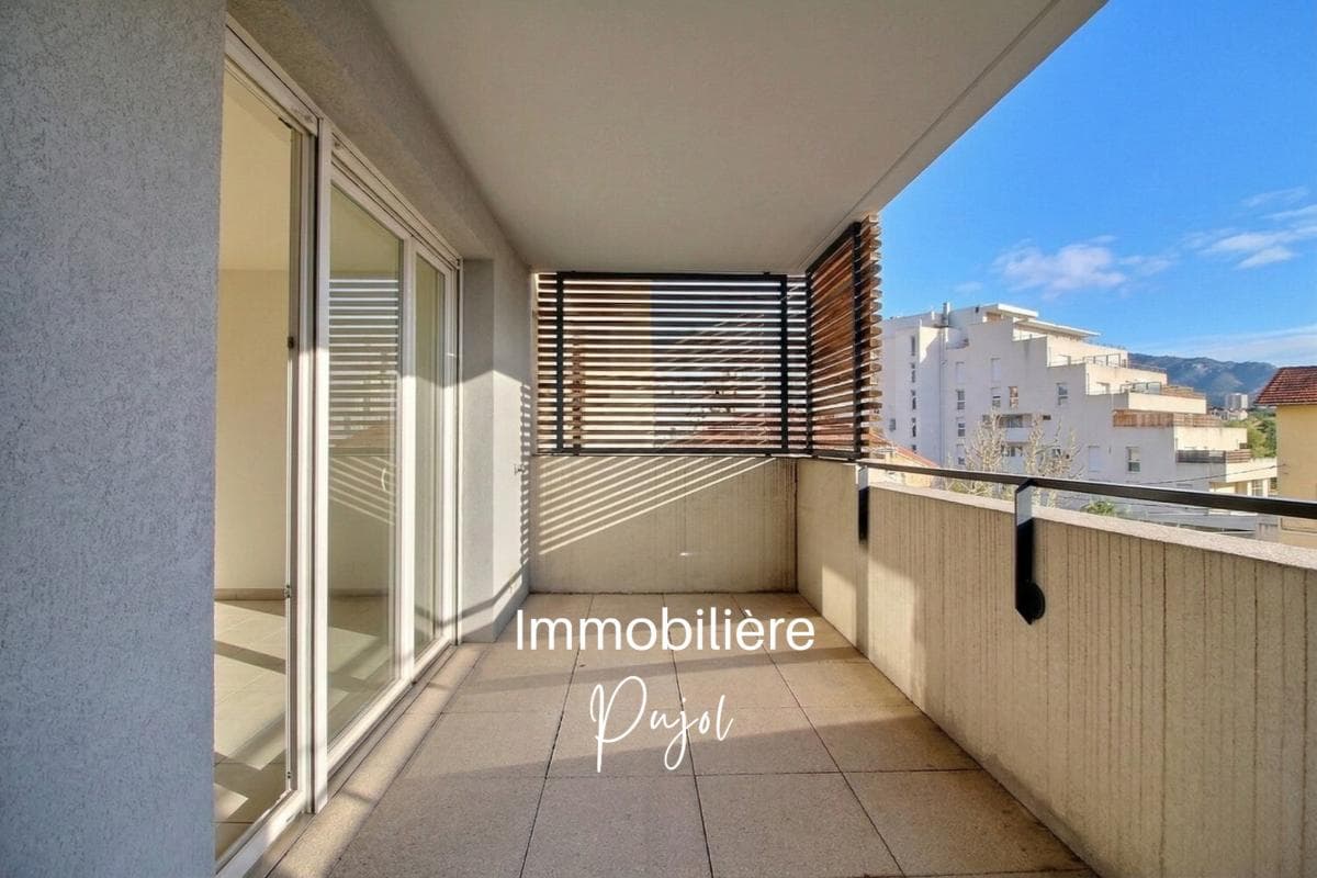 Appartement T2 à louer à Marseille 10eme Arrondissement – photo 1