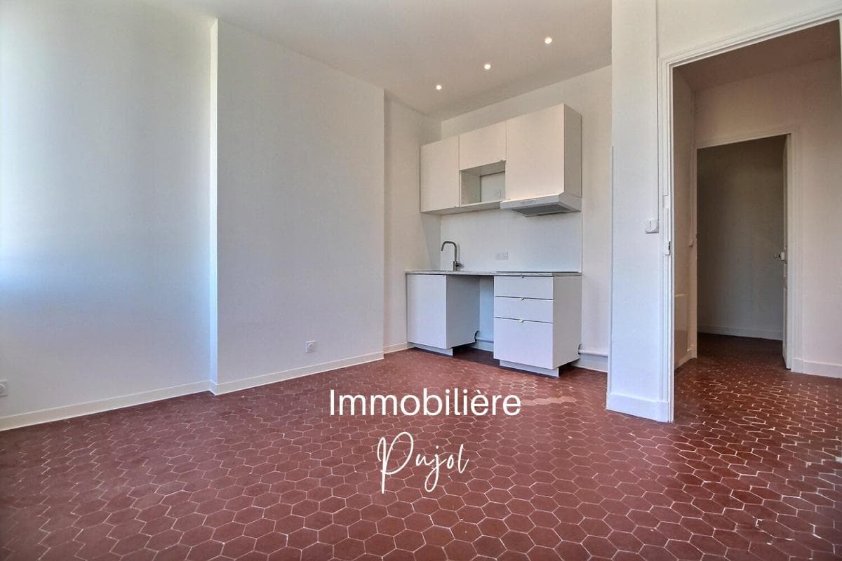 Appartement T2 à louer à Marseille 4eme Arrondissement – photo 1