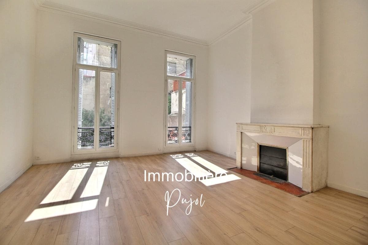Appartement T4 à louer à Marseille 6eme Arrondissement – photo 1