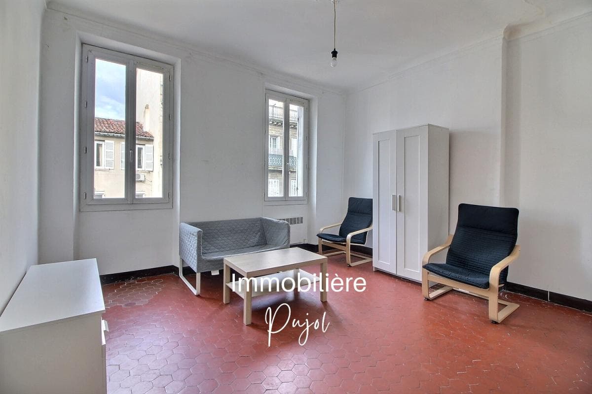 Appartement T2 à louer à Marseille 4eme Arrondissement – photo 1