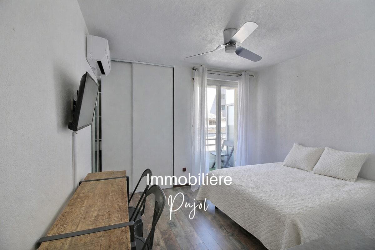 Appartement T1 à louer à Marseille 6eme Arrondissement – photo 1