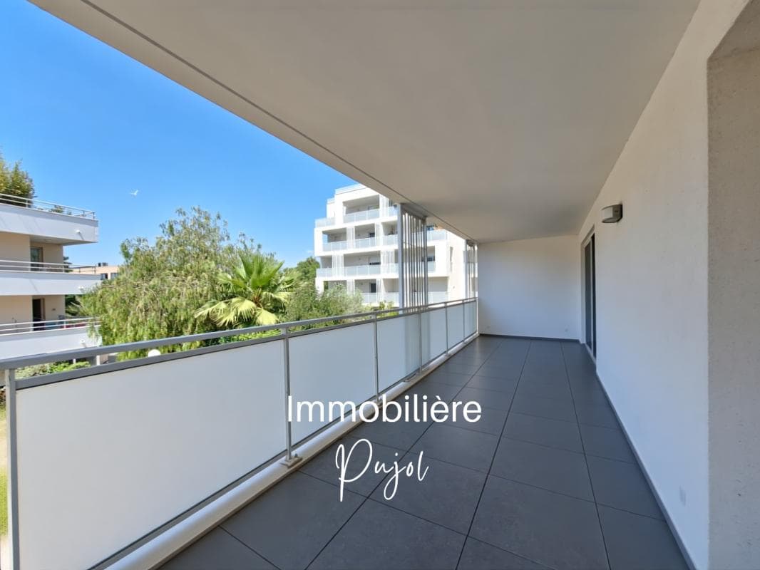 Appartement T3 à louer à Marseille 8eme Arrondissement – photo 1