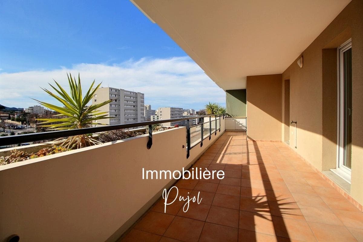 Appartement T3 à louer à Marseille 9eme Arrondissement – photo 1