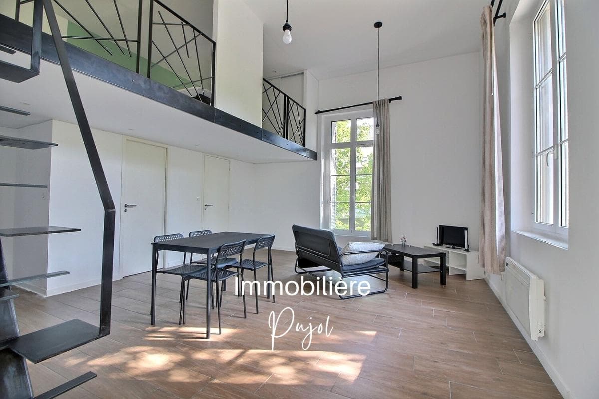 Appartement T2 à louer à Marseille 10eme Arrondissement – photo 1