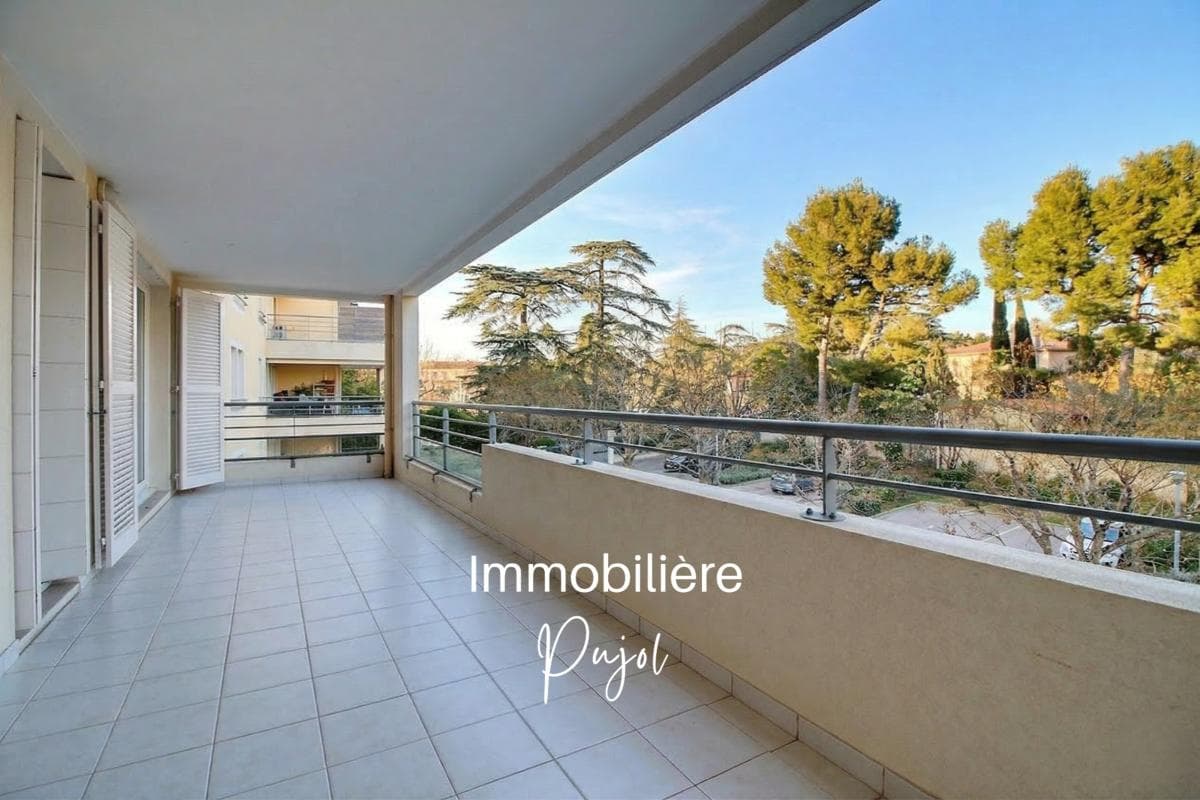 Appartement T2 à louer à Marseille 12eme Arrondissement – photo 1