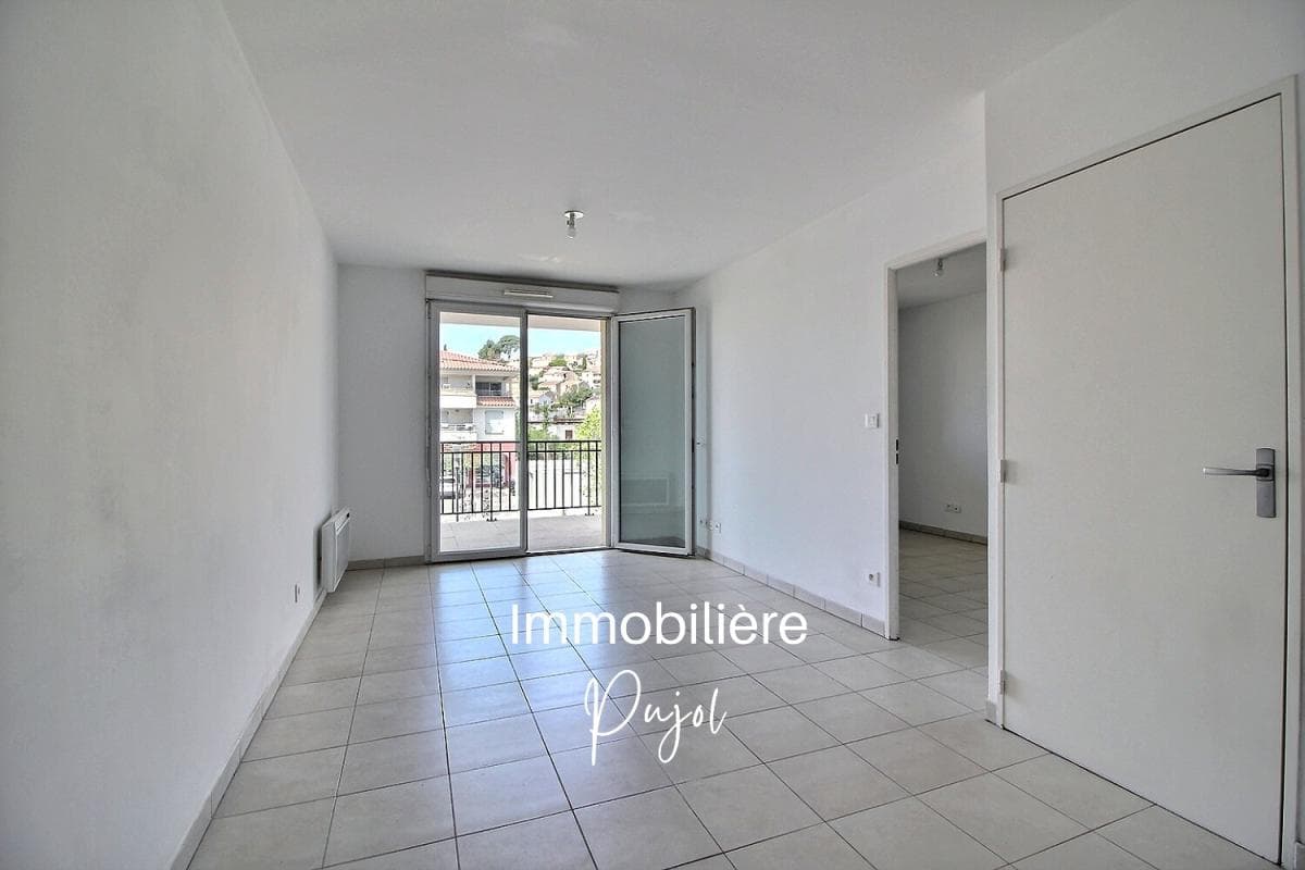 Plan-de-Cuques 13380  - Location appartement T2 avec terrasse et parking – photo 3