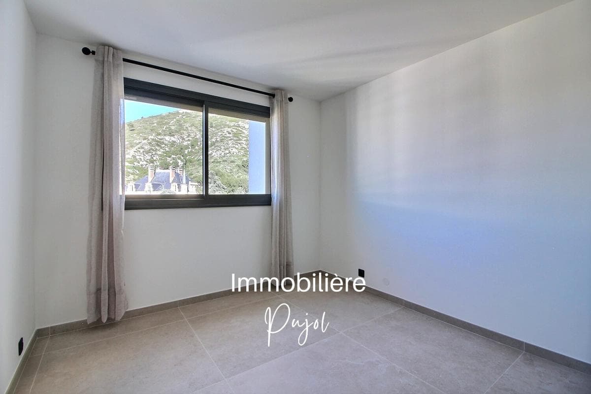 Appartement T4 climatisé de 105 m² avec terrasse vue mer, piscine et parking - Marseille 9ème, Résidence Parc Berger Galatée – photo 8