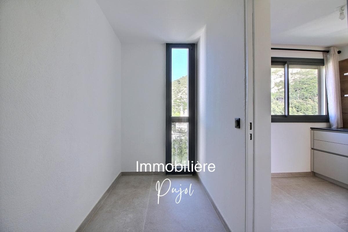 Appartement T4 climatisé de 105 m² avec terrasse vue mer, piscine et parking - Marseille 9ème, Résidence Parc Berger Galatée – photo 5