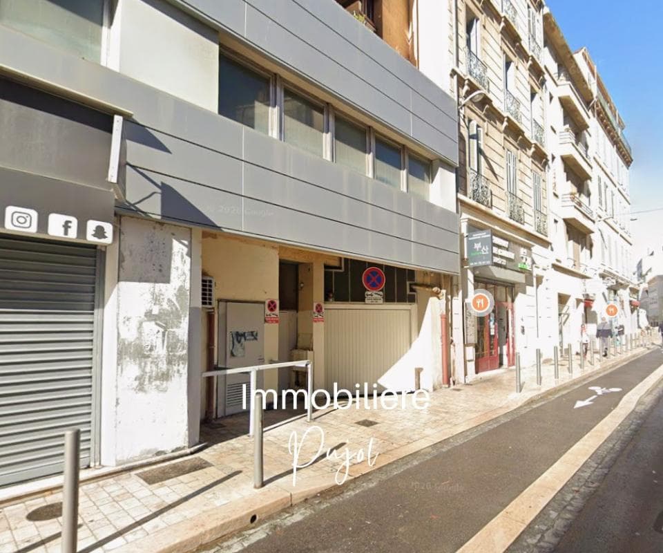 Castellane - Place de parking en sous-sol – photo 1