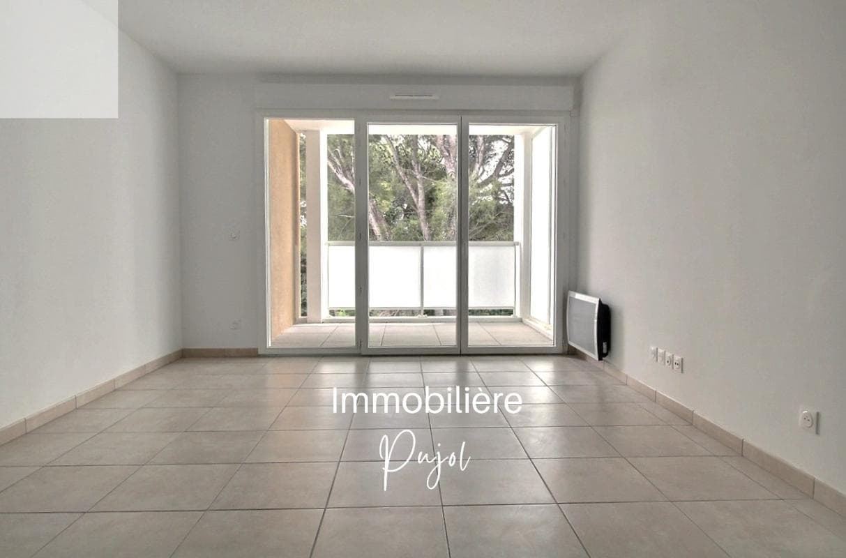 Secteur les trois-Lucs, 13012 - Appartement T2 avec terrasse et garage – photo 1