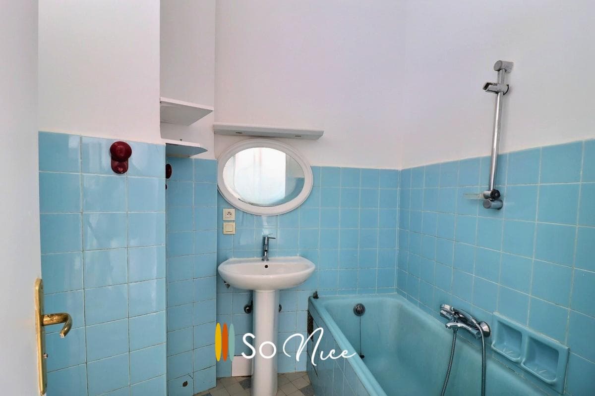 Nice Centre - thiers/Gambetta : Appartement T2 de 39 m² avec balcon et cave – photo 7