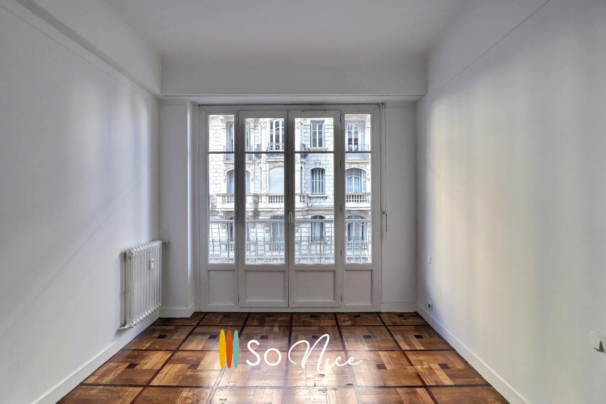 Nice Centre - thiers/Gambetta : Appartement T2 de 39 m² avec balcon et cave – photo 5