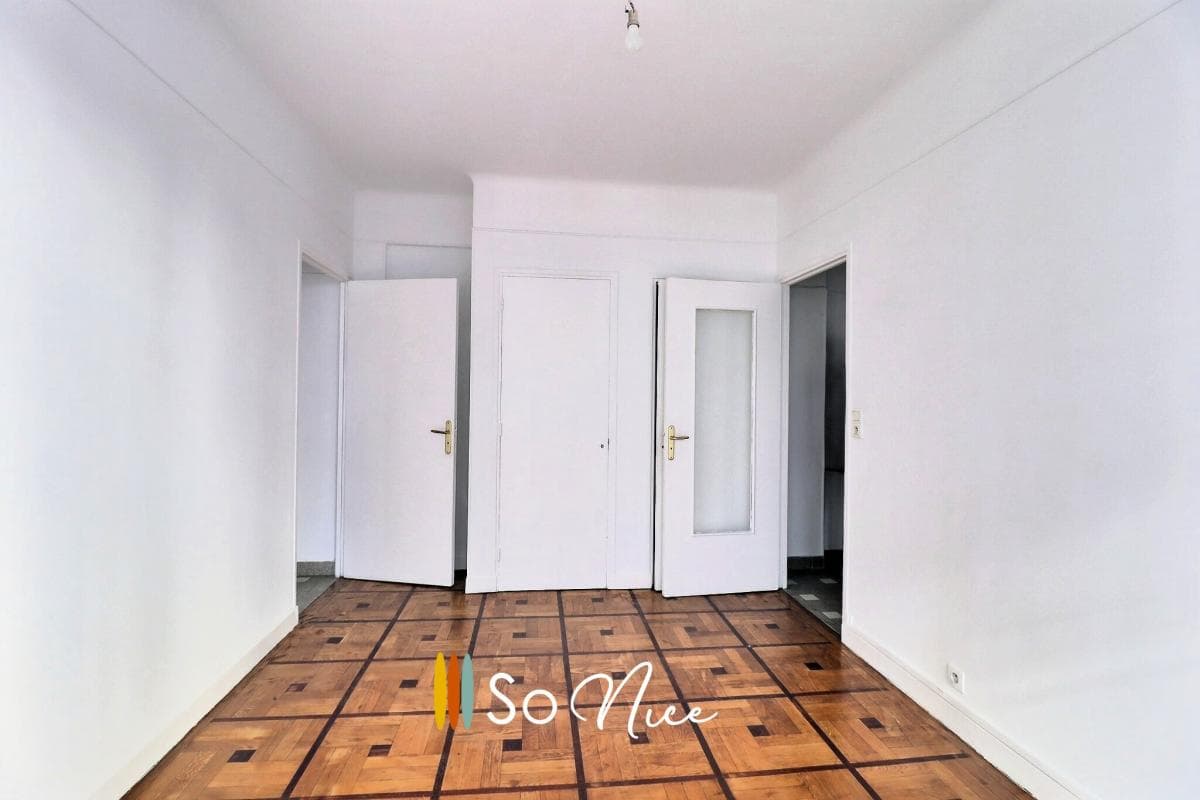 Nice Centre - thiers/Gambetta : Appartement T2 de 39 m² avec balcon et cave – photo 3