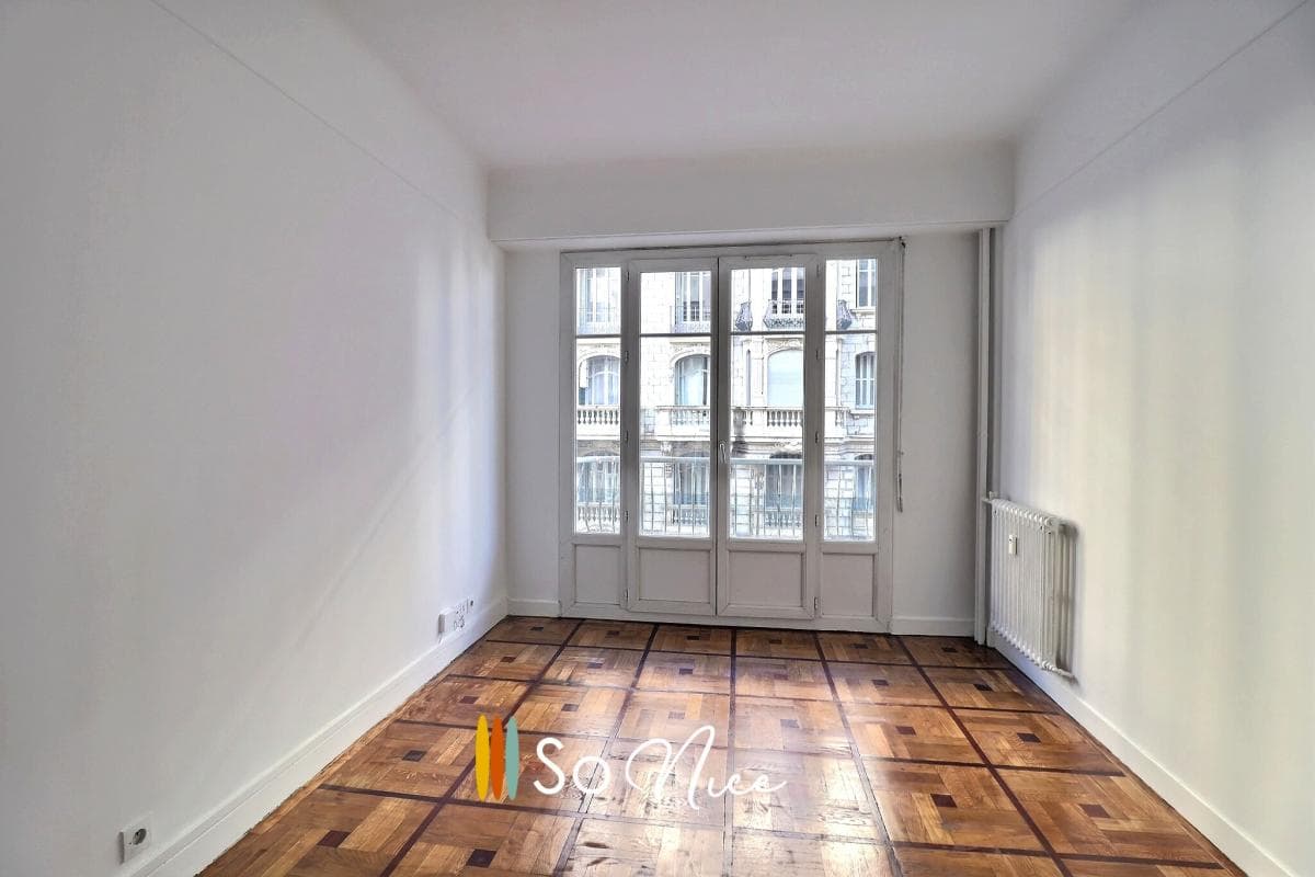 Nice Centre - thiers/Gambetta : Appartement T2 de 39 m² avec balcon et cave – photo 2
