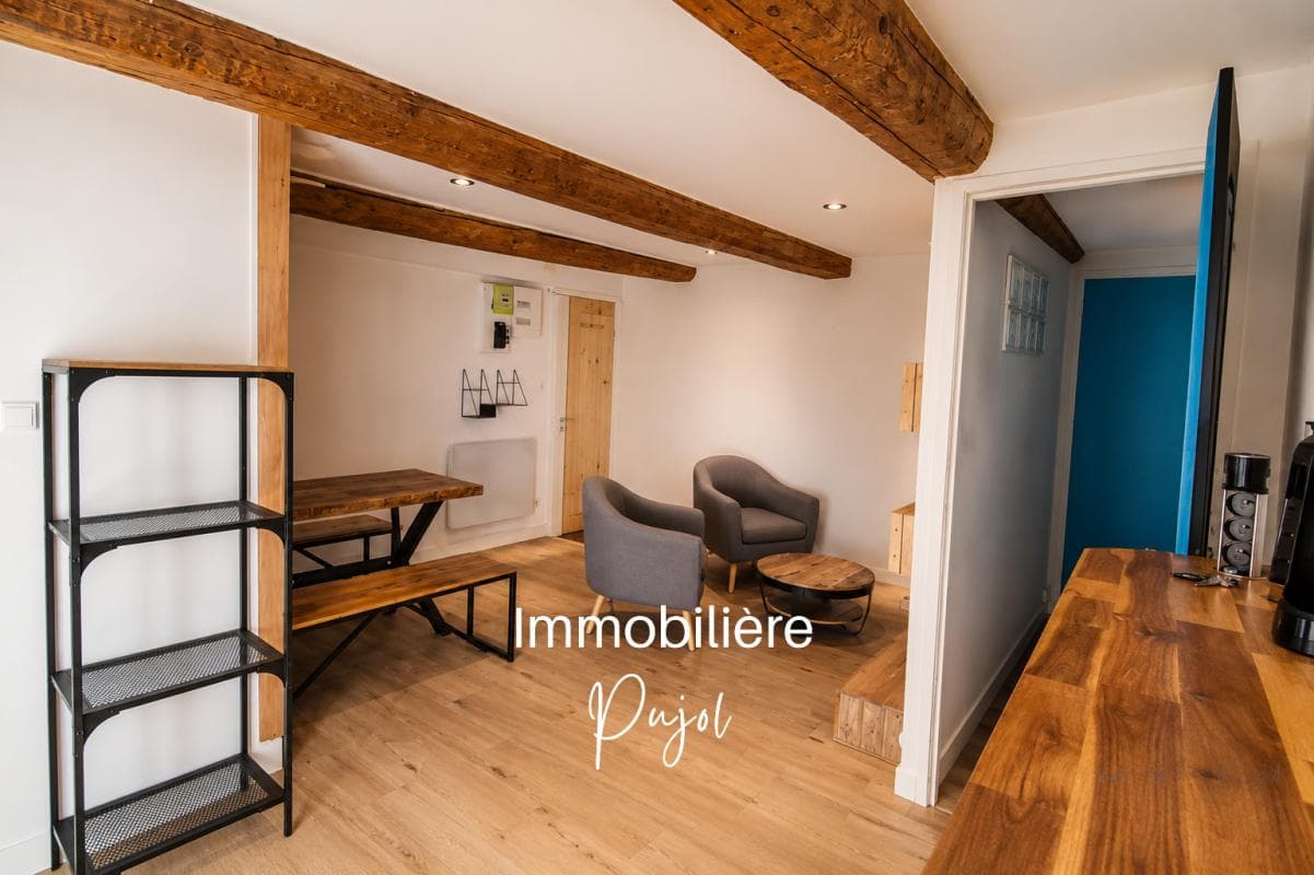 Les réformés 13001  - Appartement Type 1/2 meublé – photo 2