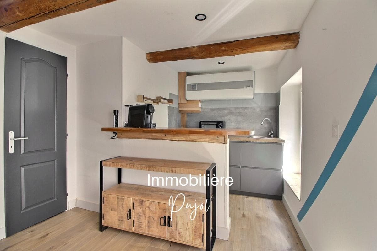 Les réformés 13001  - Appartement Type 1/2 meublé – photo 3