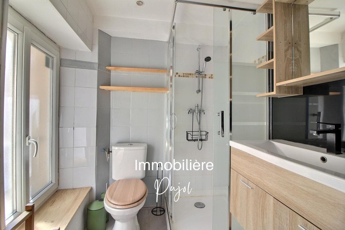 Les réformés 13001  - Appartement Type 1/2 meublé – photo 5