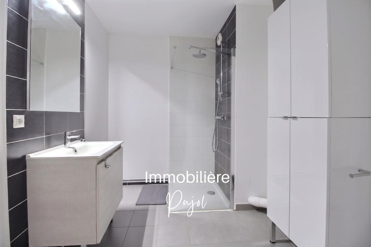 La Capelette 13010 - T2 meublé avec terrasse et parking – photo 6