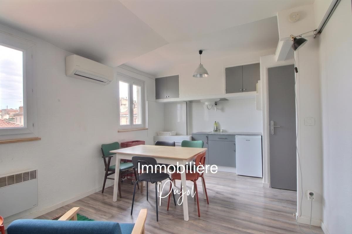 Castellane 13006 - studio meublé et climatisé – photo 2