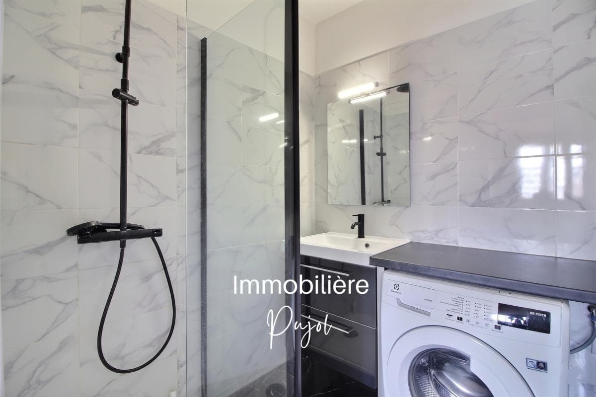 Castellane 13006 - studio meublé et climatisé – photo 4