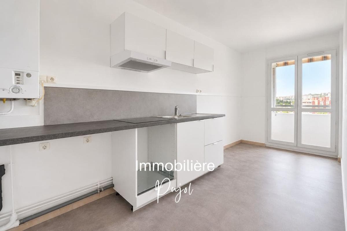 La Pomme 13010 - T4, balcon, cave et box – photo 6