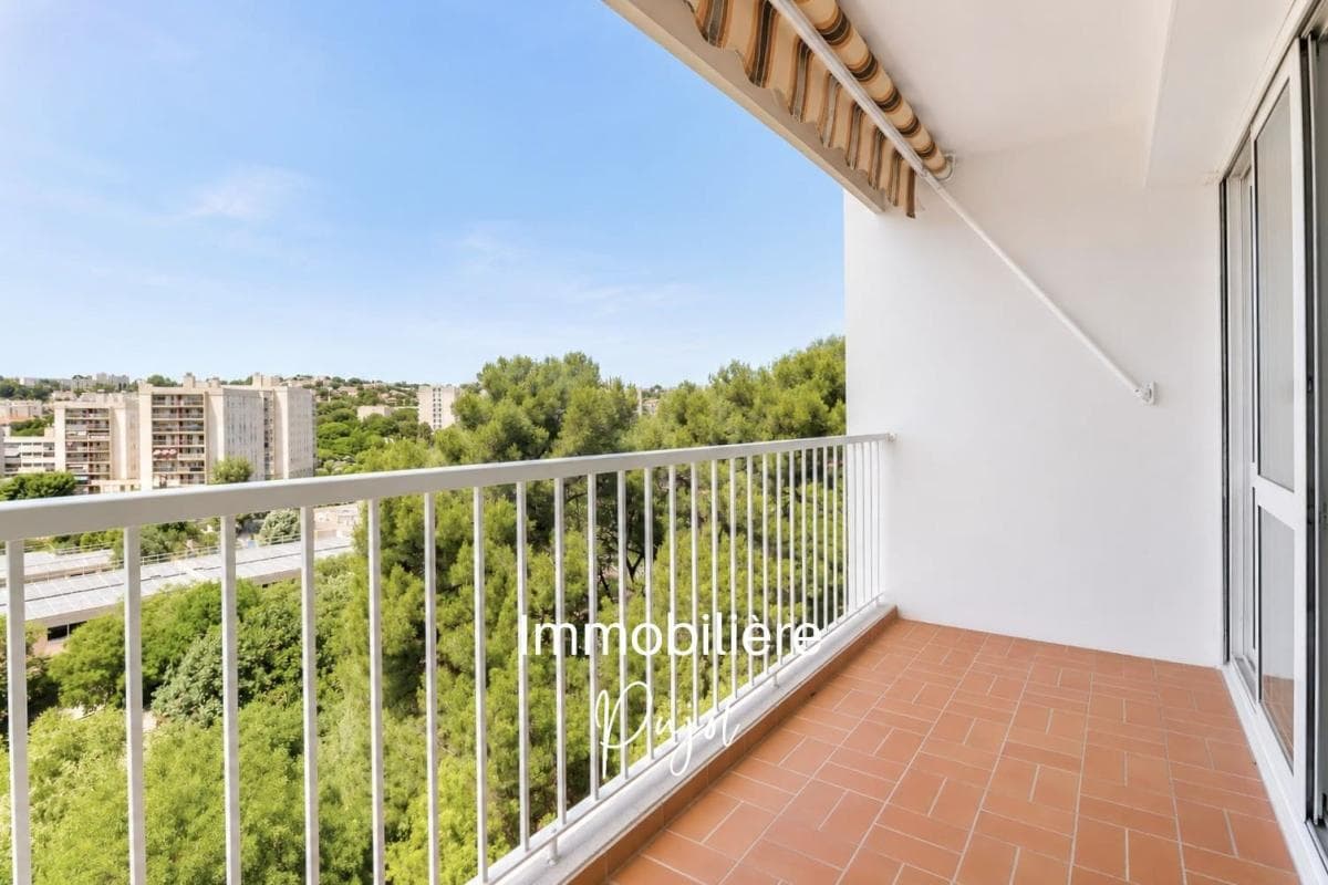 La Pomme 13010 - T4, balcon, cave et box – photo 1