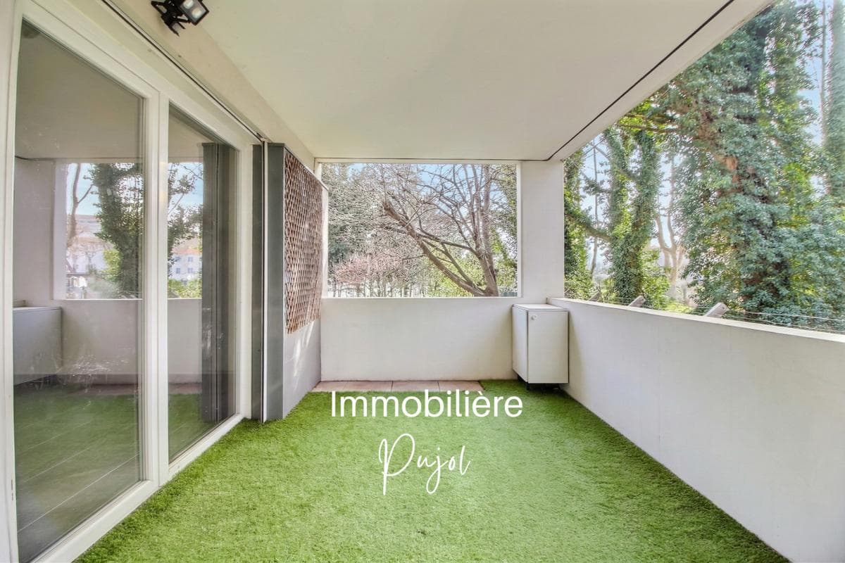 La Capelette - T4 climatisé avec terrasse et garage – photo 1