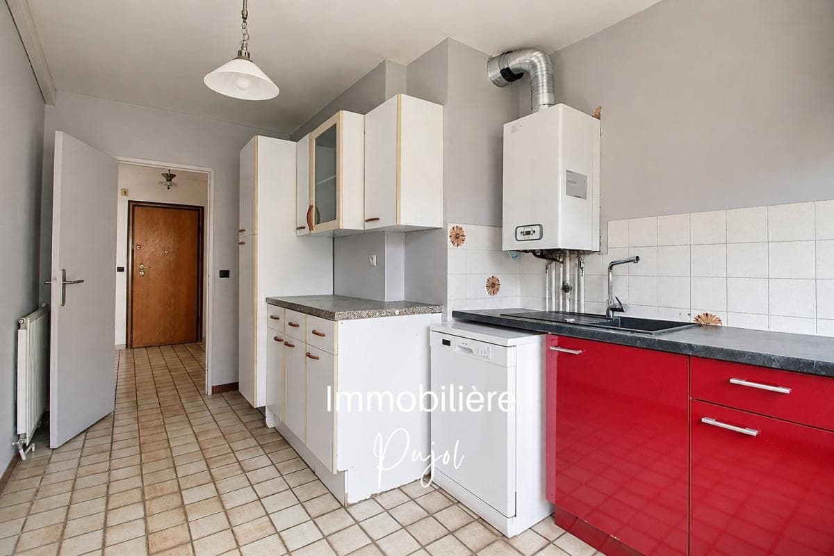 Secteur Prado/Rouet 13008 – Appartement T3 avec loggia et cave – photo 4
