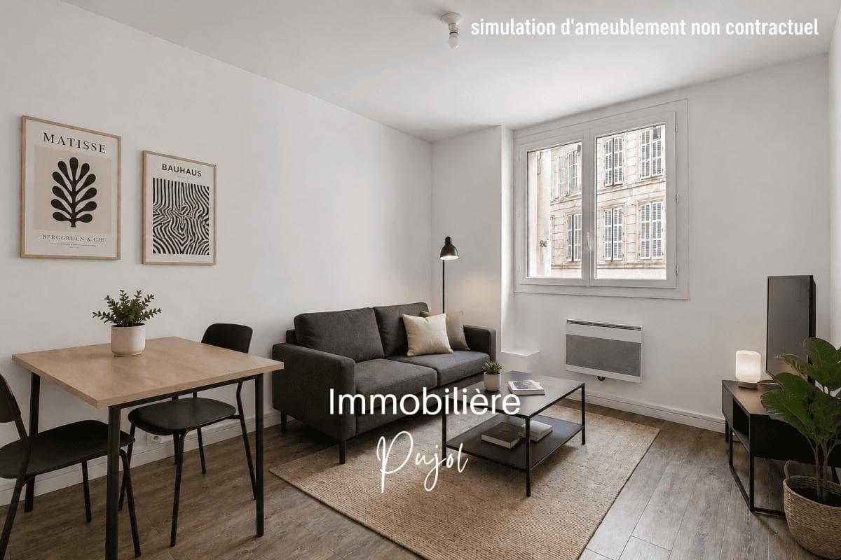 Notre Dame du Mont  - Type 1/2 de 26m² – photo 2