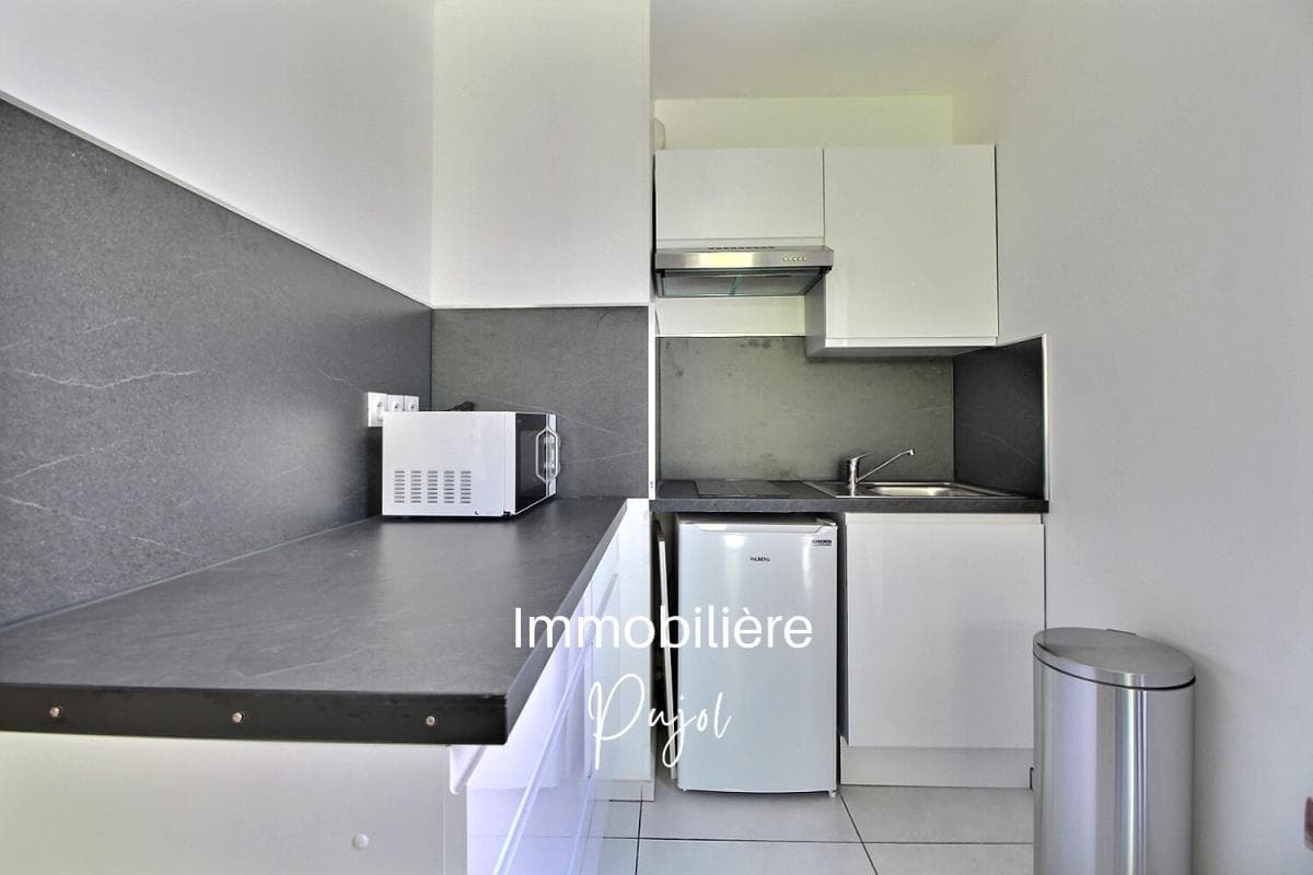 Prado Plage - Studio récent meublé, climatisé avec balcon et proche plages – photo 6
