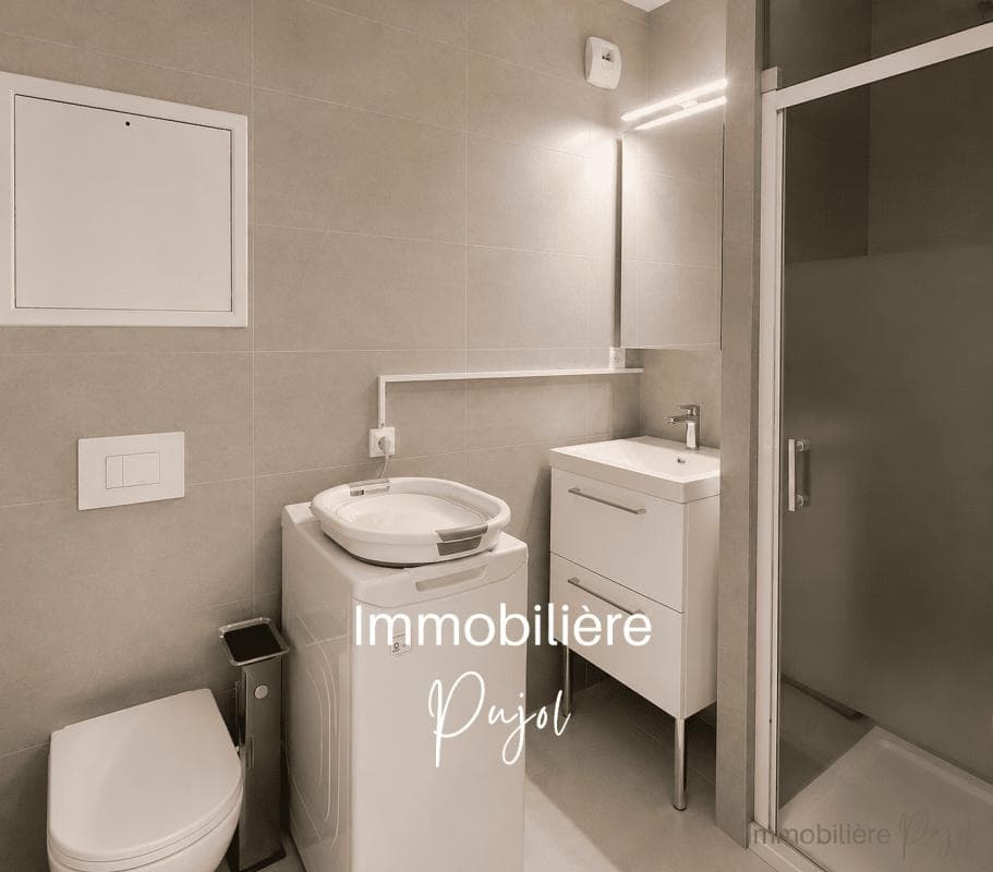 Prado Plage - Studio récent meublé, climatisé avec balcon et proche plages – photo 8