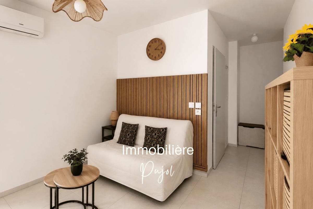 Prado Plage - Studio récent meublé, climatisé avec balcon et proche plages – photo 9