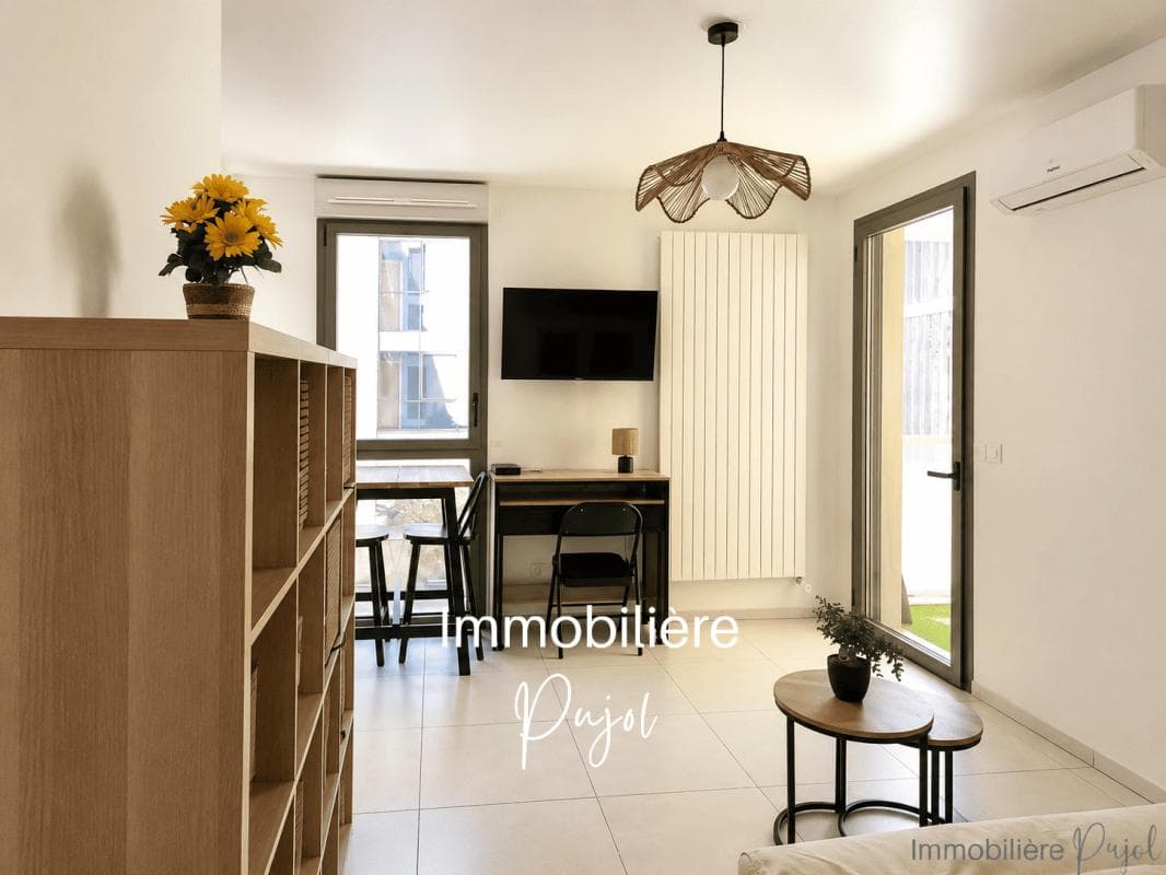 Prado Plage - Studio récent meublé, climatisé avec balcon et proche plages – photo 7