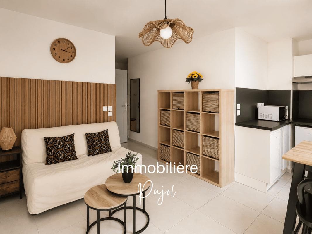 Prado Plage - Studio récent meublé, climatisé avec balcon et proche plages – photo 2