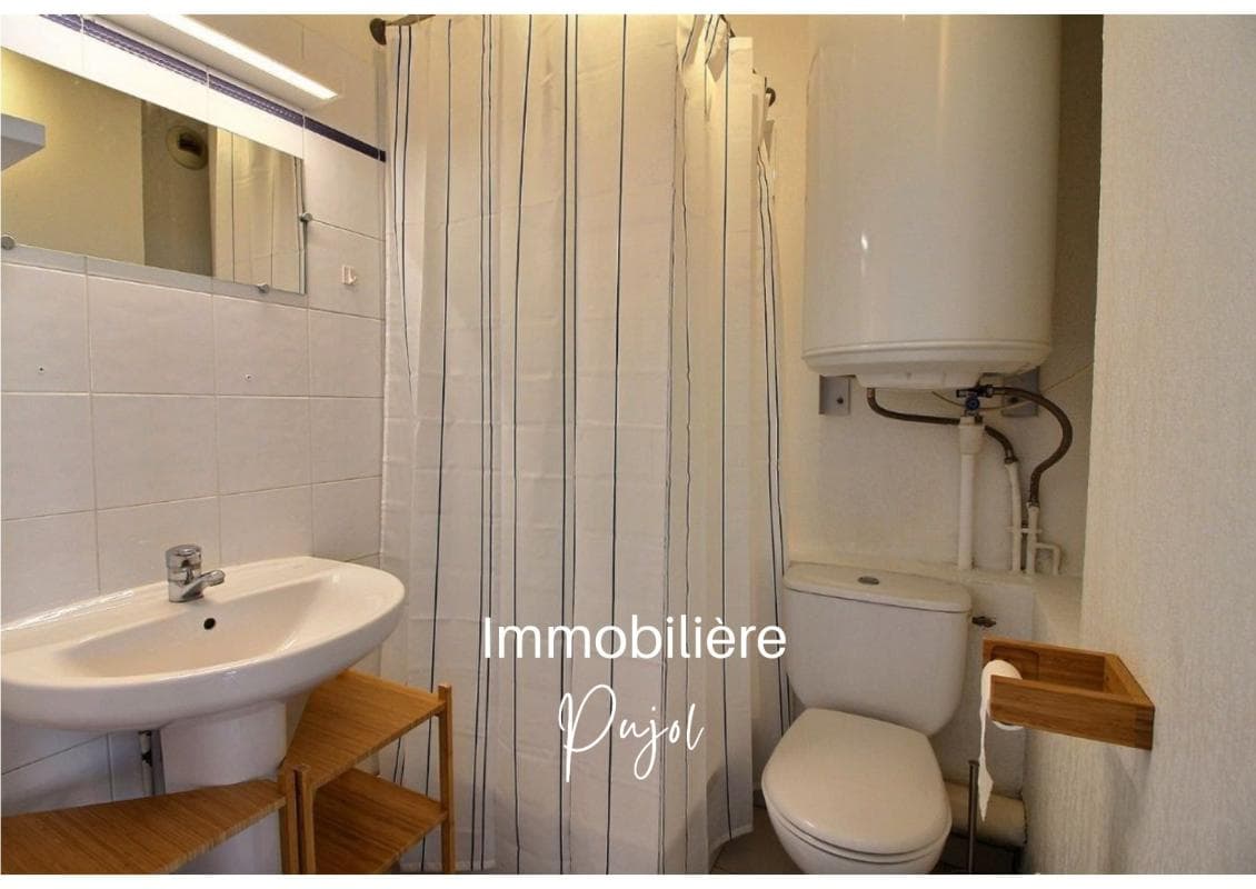 Timone 13005 - T2 meublé avec balcon – photo 4