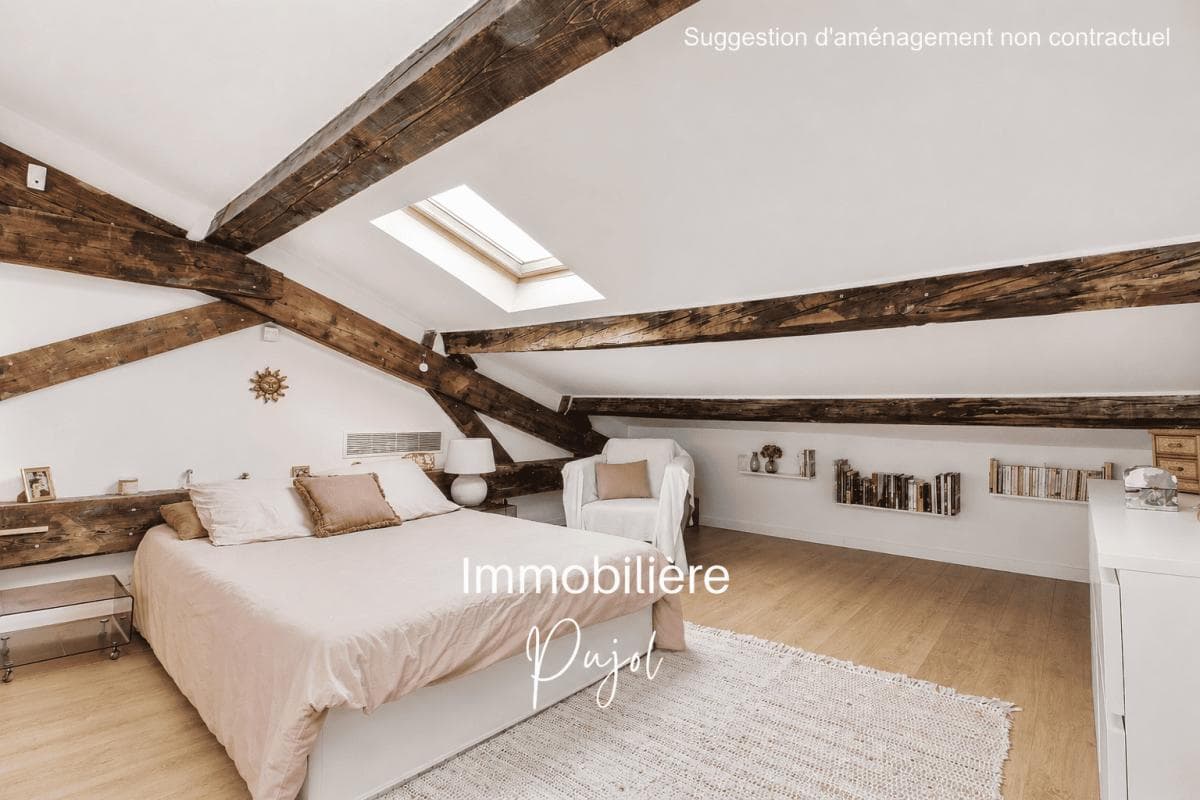 Préfecture/Vauban 13006  -  T3 climatisé en duplex – photo 10