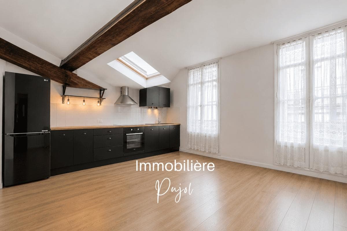 Préfecture/Vauban 13006  -  T3 climatisé en duplex – photo 2